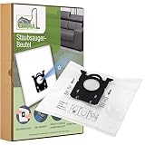 Etana 15 Stück Staubsauger-Beutel kompatibel mit AEG Electrolux Jetmaxx Jet Maxx Park