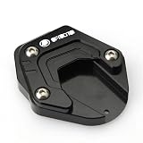 Motorrads Ständerpolster Verlängerung Für 250SR NK250 NK 250 CF250-6 CF250 Motorrad CNC Ständer Fuß Seite Stehen Verlängerung Pad Unterstützung Platte Vergröß