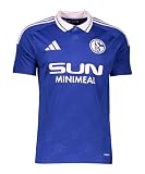 adidas Replicas - Trikots - National FC Schalke 04 Trikot Home 2024/2025 blau L