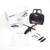 HOPBLOCK F150BL V3 Airwolf Ferngesteuertes Helicopter, RC Helikopter Indoor Aircraft Flying Toy für Anfänger und Erwachsene - RTF