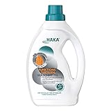 HAKA Funktionstextilien Waschmittel I 1-l-Flasche I Spezielle Pflege für besondere Tex