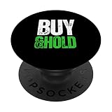 Anlagestrategie Buy & Hold PopSockets mit austauschbarem PopGrip