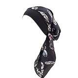 Cap Blau Herren lässige lockere Krebsmütze Turban Frauen Druck Baseballkappen Cap Schwarz Kariert (Black, One Size)