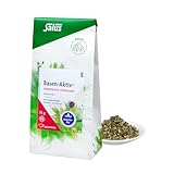 Salus Basen-Aktiv Mariendistel Löwenzahn Tee - 1x 75 g Beutel - Kräutertee Nr. 2 - Salus Tee Qualität seit 1916 - mit wertvollen Früchten und Wurzeln – zarte Bitternote - veg