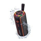 Moodix HO23P30 Bluetooth Lautsprecher schw