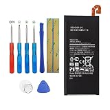 Vvsialeek EB-BJ330ABE Akku Kompatibel Für Samsung Galaxy J3 2017 SM-J330F with Toolkit 2400