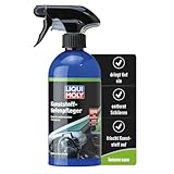 LIQUI MOLY Kunststofftiefenpfleger, Art.-Nr. 1536 I 500 ml Kunststoffpflege Spray für den Auto-Innenraum I Pflegt & dringt tief ins Material ein I Kunststoff Auffrischer für seidenmatten G