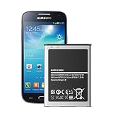 Akku für Samsung Galaxy S4 mini, 1900mAh Ersatz Akku Kompatibel mit Samsung S4 Mini LTE GT-i9190 GT-i9195, [Nicht für S4]