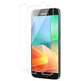 Agedate 2 Stück Schutzfolie für Panzerglas für Samsung Galaxy S7 Schutzglas, 9H Härte Fingerabdruck-ID Panzerfolie für Samsung S7 Displayschutz, HD Klar Panzer Schutz Glas für Galaxy S7 Display