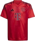 ADIDAS FCB H JSY Y RED - 140