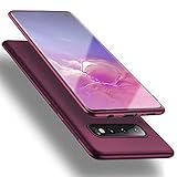 X-level für Samsung Galaxy S10 Hülle, [Guardian Serie] Soft Flex Silikon Premium TPU Echtes Telefongefühl Handyhülle Schutzhülle Kompatibel mit Galaxy S10 6,1 Zoll Case Cover - W