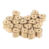 VALICLUD Herzförmige Ohrstecker Rückseiten Delicate Earring Backs Ersatz Ohrstopper Für DIY Schmuck Ohrstecker Zubehör Ohrringe B