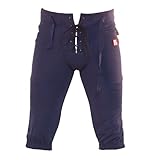 BARNETT FP-2 American Football Hose, Marineblau (2XL)