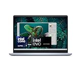Dell Inspiron 14 Plus 7440 Laptop 14' 16:10 2.8K Display, Intel Core Ultra 7, 32GB RAM, 1TB SSD, Intel Arc Grafik, Windows 11 Home, Fingerprint Reader, Hintergrundbeleuchtung – Deutsch, Ice B