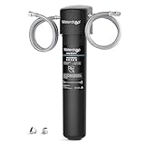 Waterdrop 15UA Untertisch Wasserfiltersystem, 60.000 Liter Hohe Kapazität Wasserfilter Trinkwasser, NSF/ANSI 42 Zertifiziert, Reduzieren PFAS, PFOA/PFOS, Blei, Chlor, G