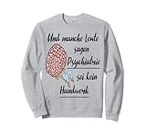 Psychiatrie ist EIN Handwerk – Lustige Gehirn Reparatur Sw