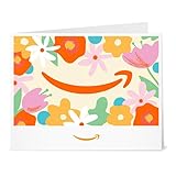 Amazon Gift Card - Print - Flower B