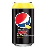 24 x Pepsi Max Lemon Einweg-Dose (24 x 0,33 L) Zuck