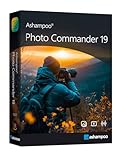 Photo Commander 19 - Bildbearbeitungsprogramm in Deutsch, umfangreiche Funktionen, einfach zu bedienen im Fotobearbeitungsprog