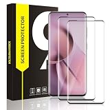 VSEER 2 Stück 3D Schutzfolie für Panzerglas für Samsung Galaxy S20 Plus 5G, HD 0 Staub & Blasen Galaxy S20 Plus Displayschutzfolie, Ultrabeständig Stoßfeste Anti-Kratzen Schutzglas für S20 Plus 5G