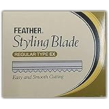 Feather Effilier Klingen TH 10 Stück