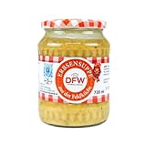 Erbsensuppe aus der DDR Feldküche 720ml im Glas | Fertiggericht Suppe | Hausmacher Qualität | DFW Feldküche Wittenberge (1229)