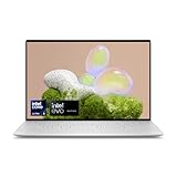 Dell XPS 13 (9350) Laptop 13,4' FHD+ 120Hz, Intel Core Ultra 5 Series 2, 16GB RAM, 512GB SSD, Intel Arc Graphics, Windows 11 Home, Fingerabdruckleser, Hintergrundbeleuchtete QWERTZ-Tastatur,