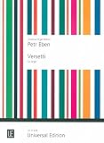 Versetti I Und II