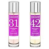 Caravan Parfums für Damen Nr. 42 und Nr. 31