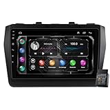 9' Android 13 Car Radio Für Suzuki Swift 2016-2020 Autoradio USB Bluetooth 8 Core Autoradio DAB+Radio CarPlay Android Auto Navi Bluetooth DAB+Radio WiFi FM Radio (4GB RAM +32GB ROM)