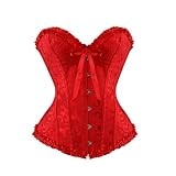 GFPGNDFHG Sommer Sale Damen Korsett Lila Korsett Kleid Korsett Mit Trägern Korsett Gelb Vampir Kleid Damen Schwarzes Korsett Korsett Kostüm Oktoberfest Bluse Damen Sport Bh Damen Starker H