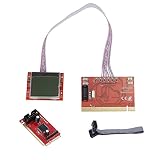 LEAGY PTI8 Laptop PC & Computer PCI Motherboard Diagnostic Tester Analy