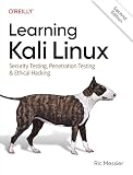 Learning Kali Linux: Security Testing, Penetration Testing & Ethical Hacking (English Edition)