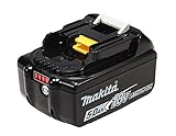 Makita Akku Typ BL1850 (ersetzt BL1815N) 5000mAh Original, 18V, Li-I