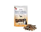 Frigera Lammpansen 500g – Natürliche, Proteinreiche Leckerlis für Hunde, Gluten- und Getreidefrei, Hochwertige Hundesnacks ohne Z