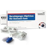 Ligakakao Geschenk männer ist jetzt BERUHIGUNGS-ZÄPFCHEN® für Rostock Fanartikel Fans by