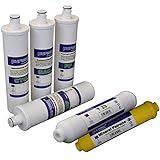 Osmose Filter-Set Komplett Ersatz für PUR Booster Quick 7