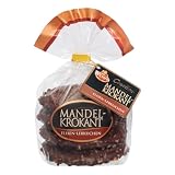 Wicklein Nürnberger Elisen Lebkuchen mit köstlichem Mandelkrokant 275g