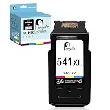 Penguin 541 XL (1 Farbe) Ersatz Tintenpatrone für wiederaufbereitete Druckerpatronen für Canon CL-541XL zur Verwendung mit MG2150 MG3250 MG4250 MX375 MX435 MG2100 MG2250 MG3100