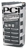 PCI Nanocret R4 SM - 25 kg Hochfester Reparaturmörtel - für Betonbauteile Hoher Karbonatisierungswiderstand Reprofilierung von Ausbrüchen und Abplatzung