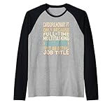 Wizard Job Title Quote - Funny Cardiopulmonary PT Rag