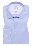 ETERNA Herren Performance Shirt Slim FIT 1/1 hellblau 40_H_1/1