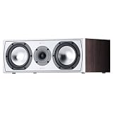 Canton GLE 455 Center 2.5-Wege Centerlautsprecher (80/140 Watt) schwarz (Stück)