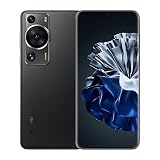 HUAWEI P60 Pro,Ultra Lighting XMAGE Kamera,8GB+256GB,Robustes Kunlun Glass,88 W Supercharge, 4815 mAh Hochleistungs-Akku, Schwarz, Deutsche V