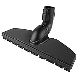 KEEPOW Parkettbürste für Miele Staubsauger Ersatzteile, 35mm Staubsauger Bürste für S8340, Complete Compact Classic C1 C2 C3, S1 S2 S4 S5 S6 S8, Swing H1, SBB 300-3 PQ, Staubsaugerdüse Parquet Tw