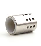 Amy Deluxe Diffusor Edelstahl | Shisha Diffusor zum aufsteck
