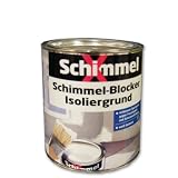 Pufas SchimmelX Schimmel-Blocker Isoliergrund weiß 750ml Sperrgrund gegen S