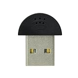 REITINGE Super USB-Computer-Mikrofon, Mikrofon, kleinster Heimadapter für PC, Laptop, Desktop-C