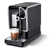 Tchibo Kaffeevollautomat Esperto Pro mit One Touch Funktion für Caffè Crema, Espresso und Milchspezialitäten,