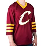 Cleveland Cavaliers Mitchell & Ness NBA Pick Up Game Top (XX-Large)